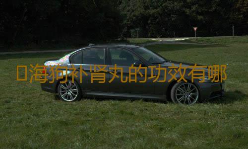 ​海狗补肾丸的功效有哪些