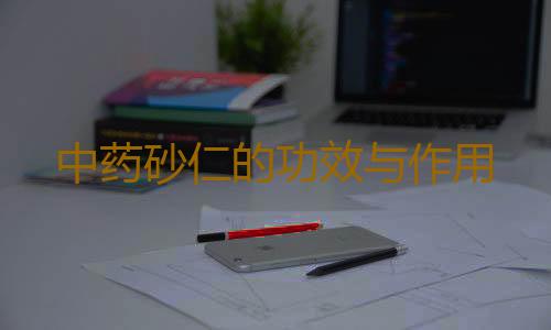 中药砂仁的功效与作用