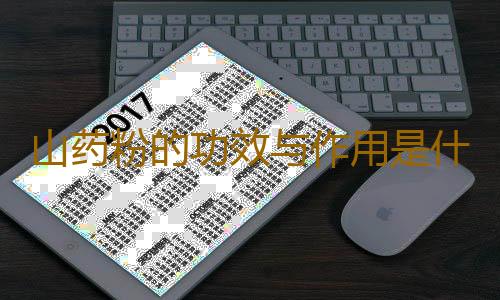 山药粉的功效与作用是什么